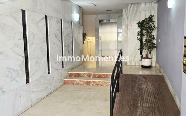 Wiederverkauf - Wohnung - Fuengirola - Fuengirola Centro