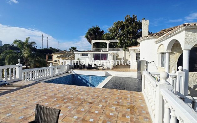 Reventa - Villa independiente - Mijas - Mijas Costa