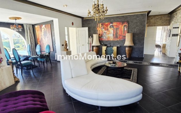 Reventa - Villa independiente - Mijas - Mijas Costa