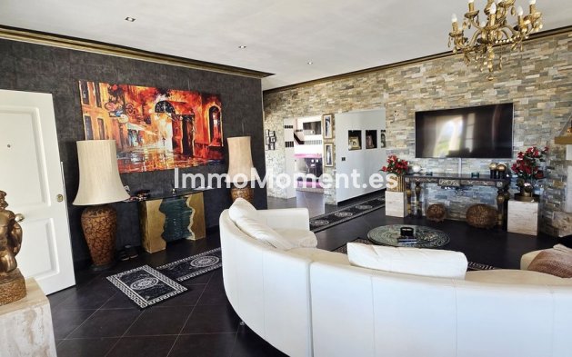 Reventa - Villa independiente - Mijas - Mijas Costa