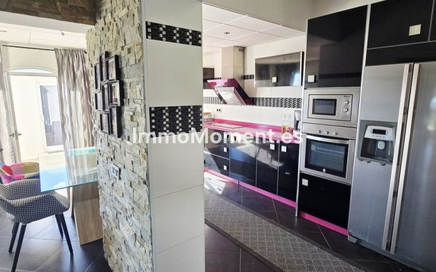 Reventa - Villa independiente - Mijas - Mijas Costa