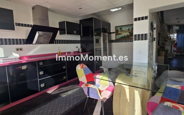 Reventa - Villa independiente - Mijas - Mijas Costa