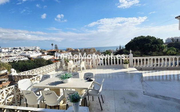 Reventa - Villa independiente - Mijas - Mijas Costa