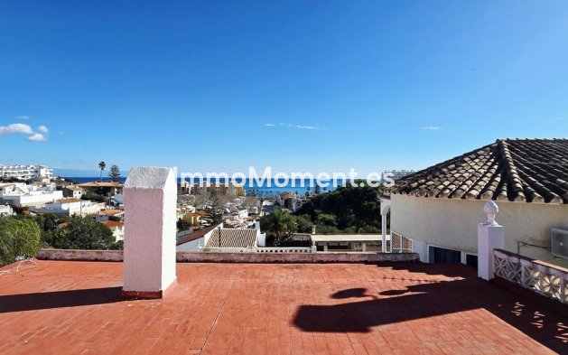 Reventa - Villa independiente - Mijas - Mijas Costa