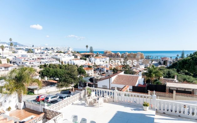 Reventa - Villa independiente - Mijas - Mijas Costa