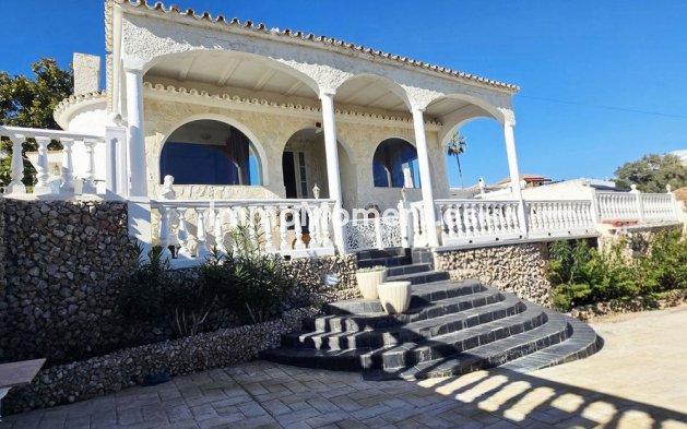 Reventa - Villa independiente - Mijas - Mijas Costa