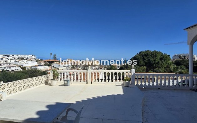 Reventa - Villa independiente - Mijas - Mijas Costa