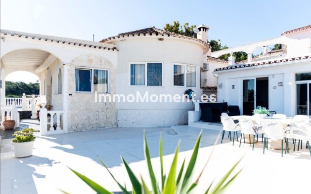 Reventa - Villa independiente - Mijas - Mijas Costa