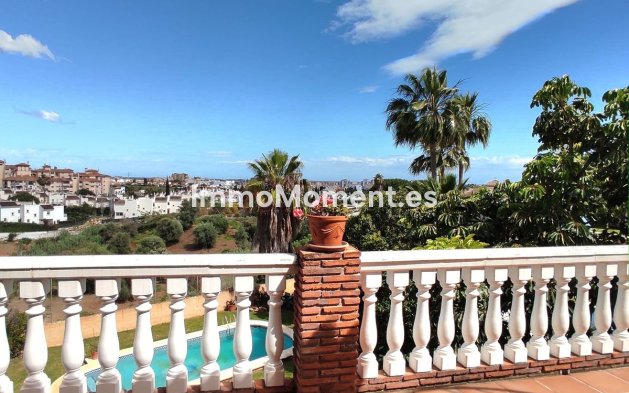 Wiederverkauf - Freistehende Villa - Mijas - Sierrezuela