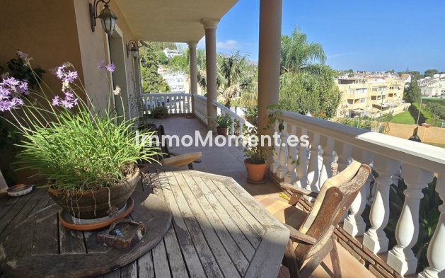 Wiederverkauf - Freistehende Villa - Mijas - Sierrezuela
