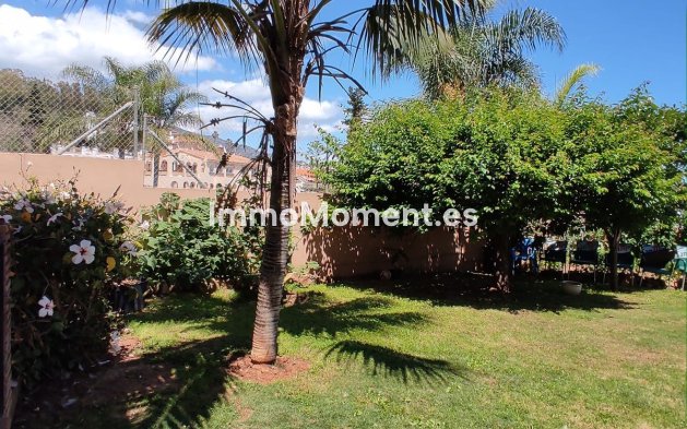 Wiederverkauf - Freistehende Villa - Mijas - Sierrezuela