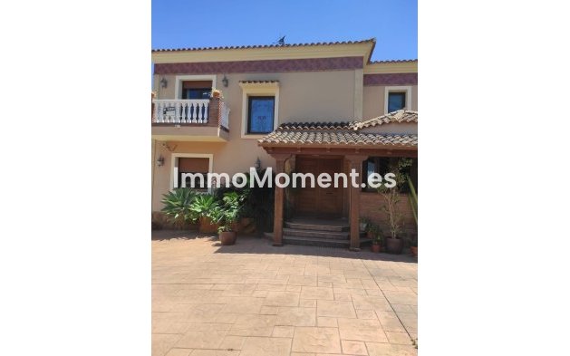 Wiederverkauf - Freistehende Villa - Mijas - Sierrezuela
