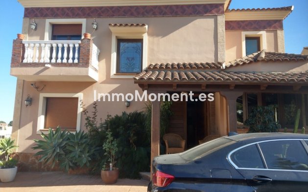 Wiederverkauf - Freistehende Villa - Mijas - Sierrezuela