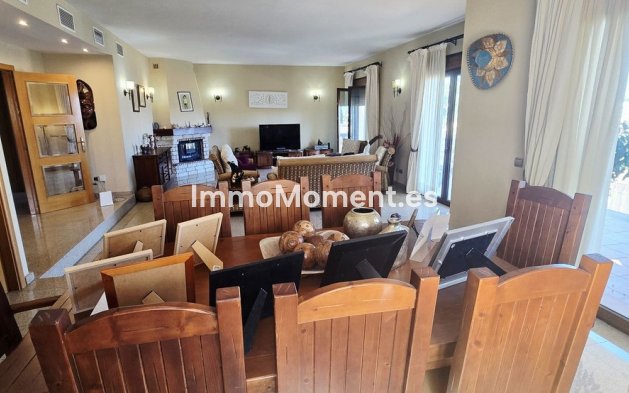 Wiederverkauf - Freistehende Villa - Mijas - Sierrezuela