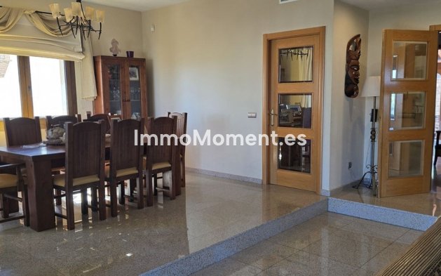 Wiederverkauf - Freistehende Villa - Mijas - Sierrezuela