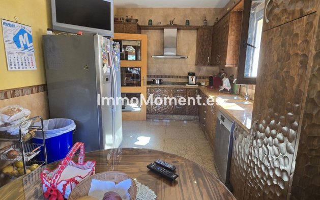 Wiederverkauf - Freistehende Villa - Mijas - Sierrezuela