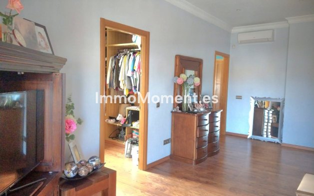 Wiederverkauf - Freistehende Villa - Mijas - Sierrezuela