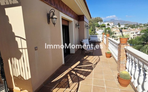 Wiederverkauf - Freistehende Villa - Mijas - Sierrezuela