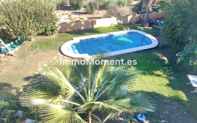 Wiederverkauf - Freistehende Villa - Mijas - Sierrezuela