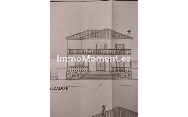Wiederverkauf - Freistehende Villa - Mijas - Sierrezuela