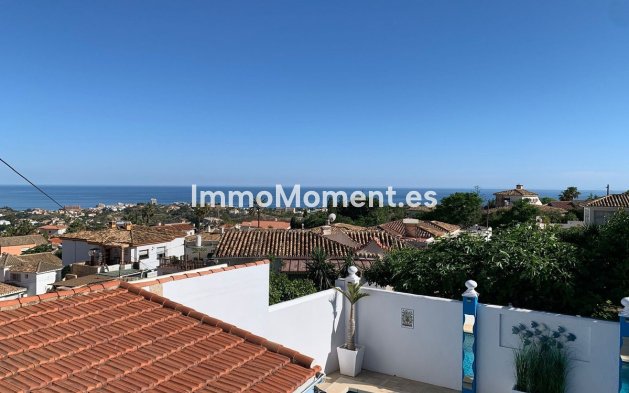 Reventa - Villa independiente - Benalmadena - Benalmadena Centro