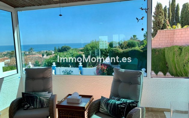Reventa - Villa independiente - Benalmadena - Benalmadena Centro