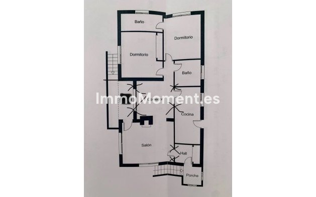 Reventa - Villa independiente - Benalmadena - Benalmadena Centro