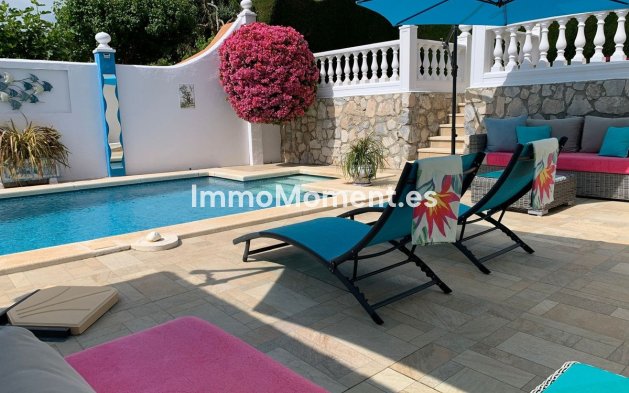 Reventa - Villa independiente - Benalmadena - Benalmadena Centro