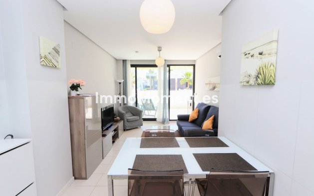 Wiederverkauf - Wohnung - Orihuela - Villamartin