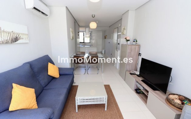 Wiederverkauf - Wohnung - Orihuela - Villamartin