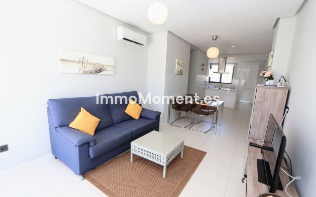 Wiederverkauf - Wohnung - Orihuela - Villamartin