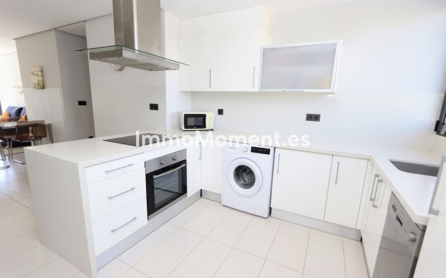 Wiederverkauf - Wohnung - Orihuela - Villamartin