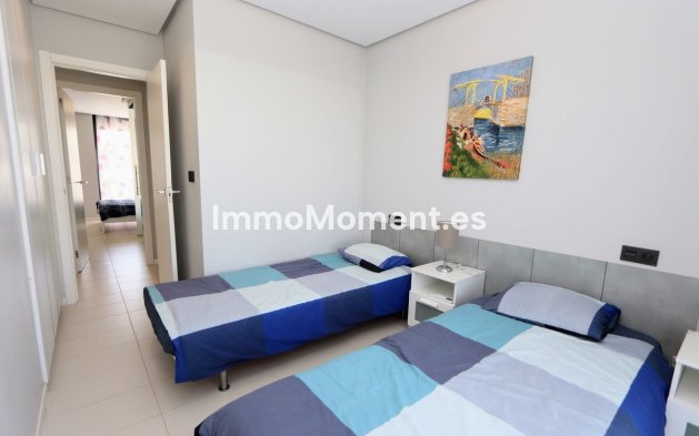 Wiederverkauf - Wohnung - Orihuela - Villamartin