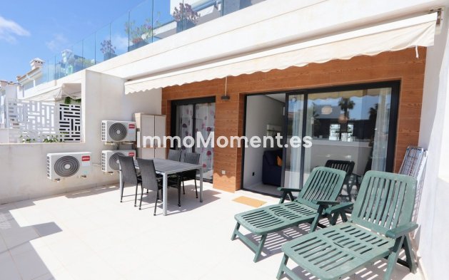 Wiederverkauf - Wohnung - Orihuela - Villamartin