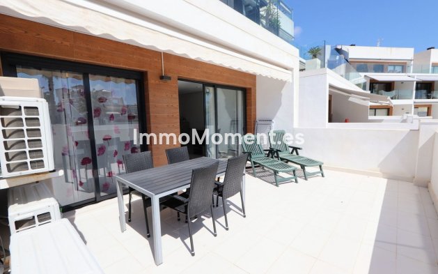 Wiederverkauf - Wohnung - Orihuela - Villamartin