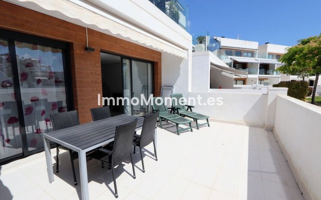 Wiederverkauf - Wohnung - Orihuela - Villamartin