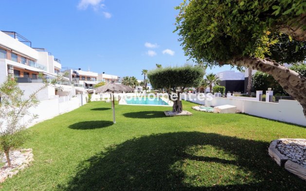 Wiederverkauf - Wohnung - Orihuela - Villamartin