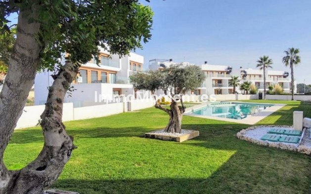 Wiederverkauf - Wohnung - Orihuela - Villamartin
