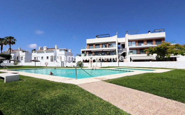 Wiederverkauf - Wohnung - Orihuela - Villamartin