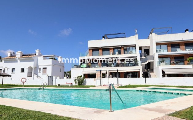 Wiederverkauf - Wohnung - Orihuela - Villamartin