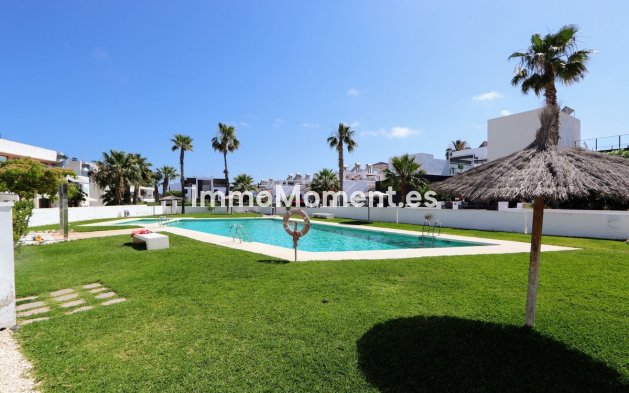 Wiederverkauf - Wohnung - Orihuela - Villamartin