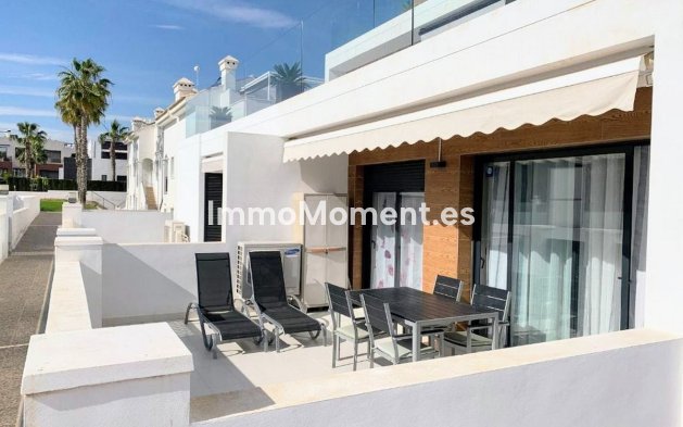 Wiederverkauf - Wohnung - Orihuela - Villamartin