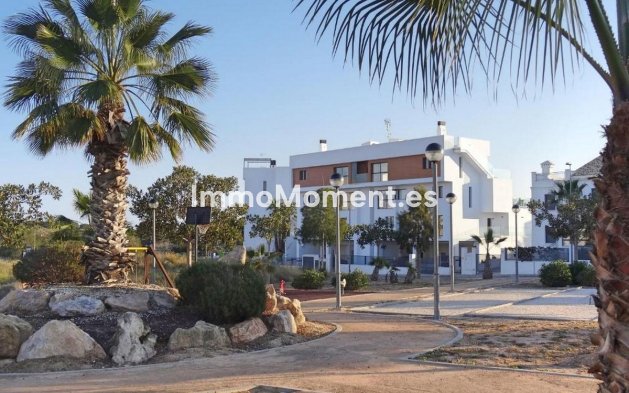 Wiederverkauf - Wohnung - Orihuela - Villamartin