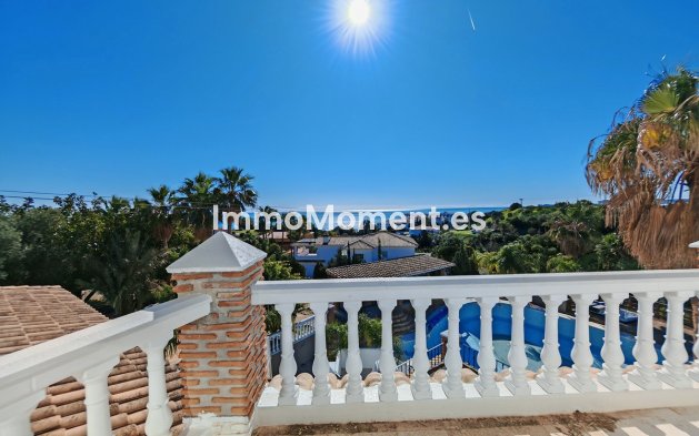 Wiederverkauf - Freistehende Villa - Benalmadena - Benalmadena Centro