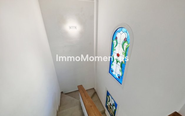 Wiederverkauf - Freistehende Villa - Benalmadena - Benalmadena Centro