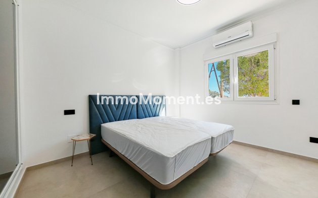 Wiederverkauf - Freistehende Villa - Benalmadena - Benalmadena Centro