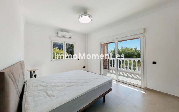 Wiederverkauf - Freistehende Villa - Benalmadena - Benalmadena Centro