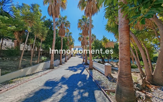 Wiederverkauf - Freistehende Villa - Benalmadena - Benalmadena Centro