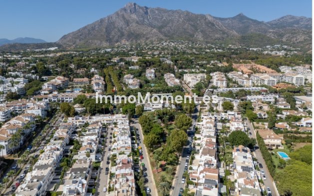Resale - Townhouse - Marbella - The Golden Mile