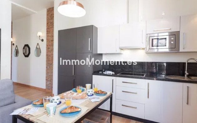 Reventa - Apartamento - Málaga - Málaga Centro
